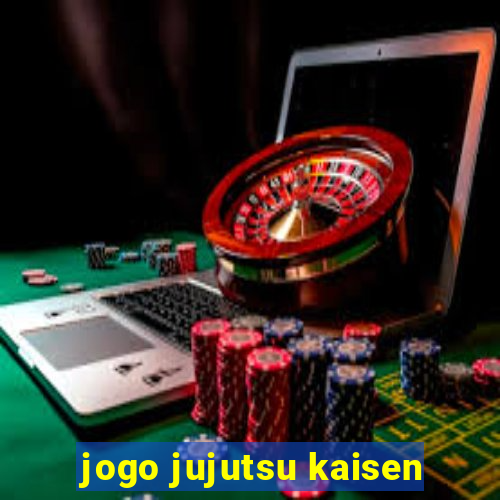 jogo jujutsu kaisen